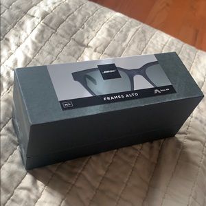 Bose frames alto headphone sunglasses